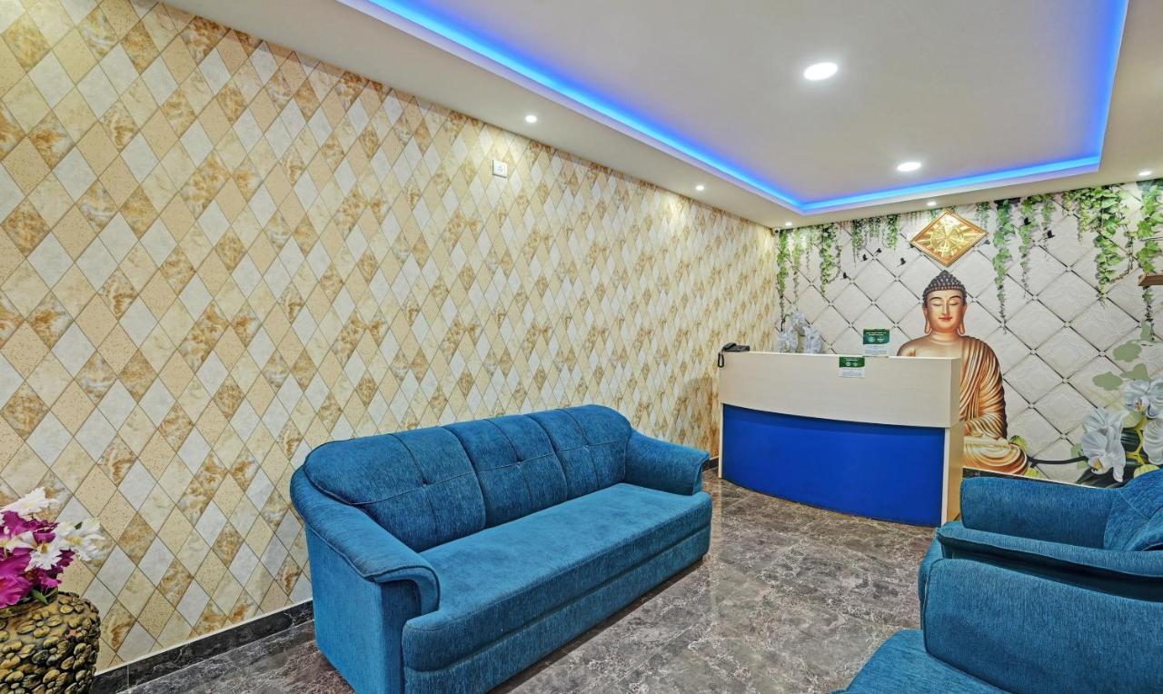 Готель Treebo Sidhartha Elite Бхубанешвар Екстер'єр фото